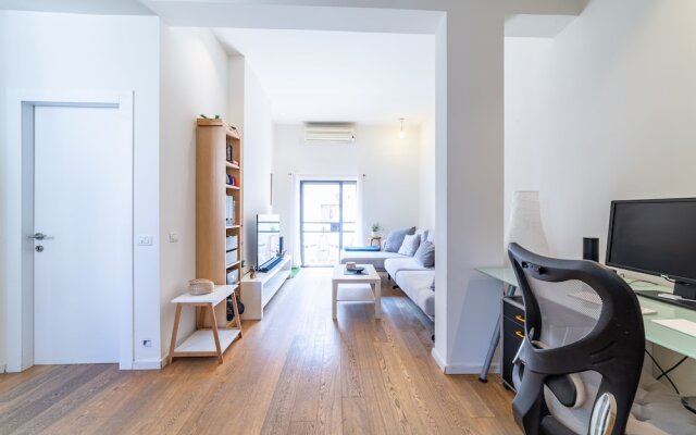 Urban Luxe Apartment - Downtown Tel Aviv