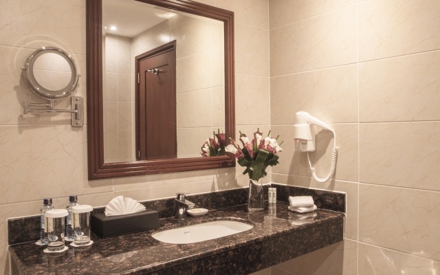 Sarova Woodlands Hotel