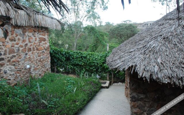 Osoita Lodge