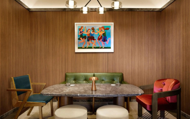 GRAVITY JOSUN Seoul Pangyo, Autograph Collection