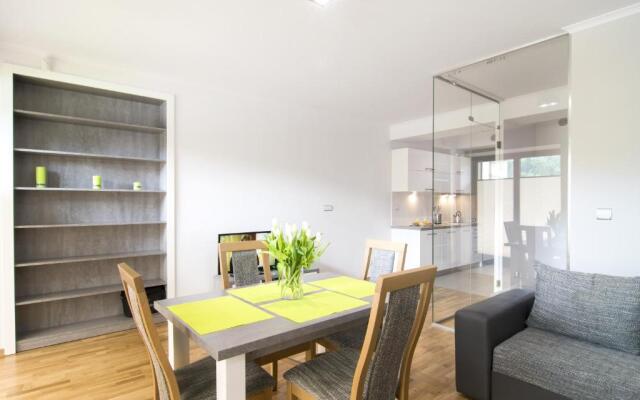 Apartamenty Sun & Snow Tęczowe Wzgórze