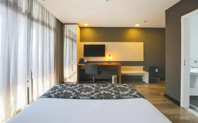 Ramada Hotel N Suites By Wyndham Osasco