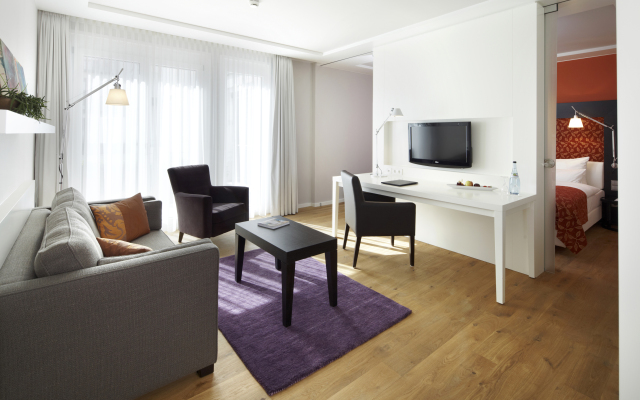 Parkhotel Stuttgart Messe - Airport