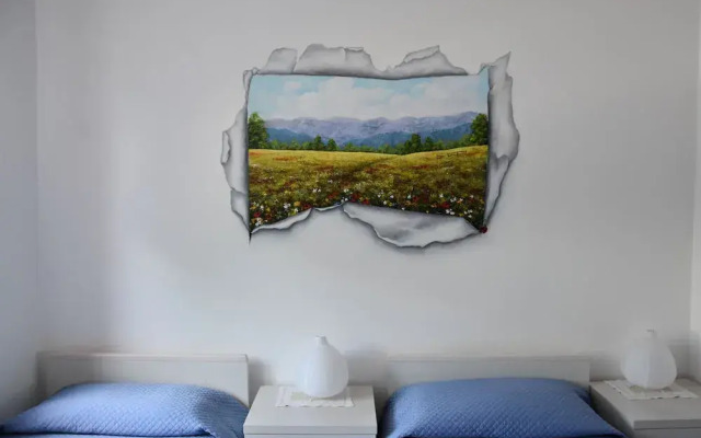 Al Vecchio Glicine - Bed & Breakfast