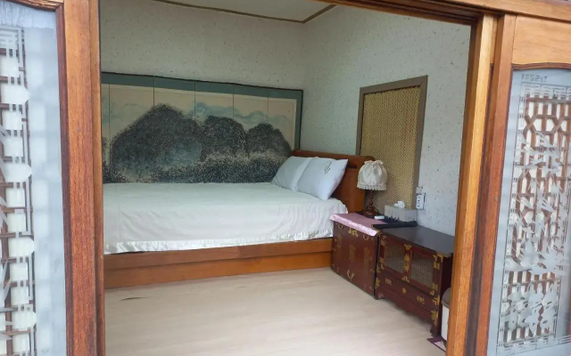 Kim's House in Andong