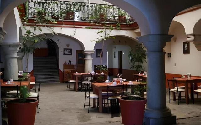 Hotel Parador San Agustin