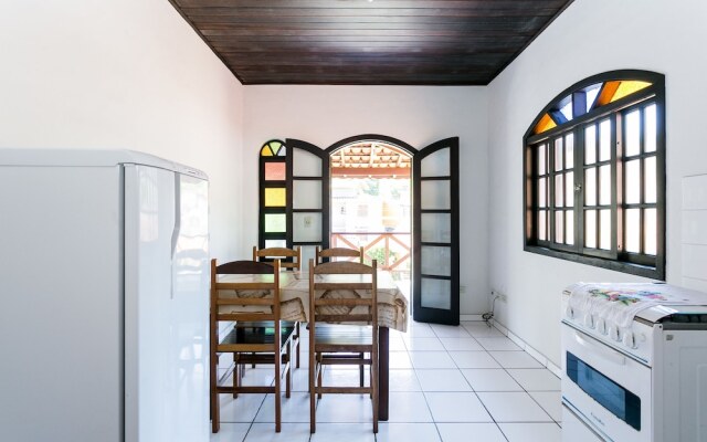 Chalé em Ilhabela