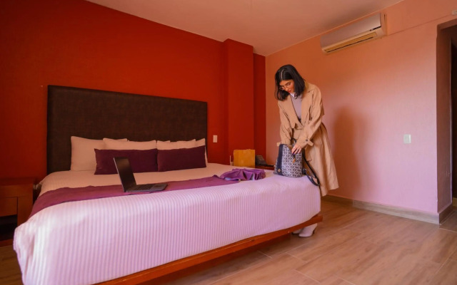 Hotel Suites Corazon Mexicano