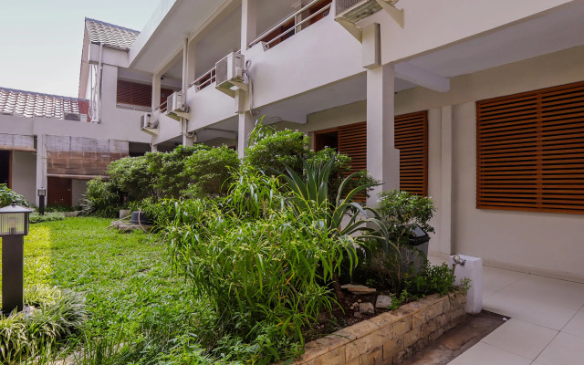 Hotel Senen Indah Syariah