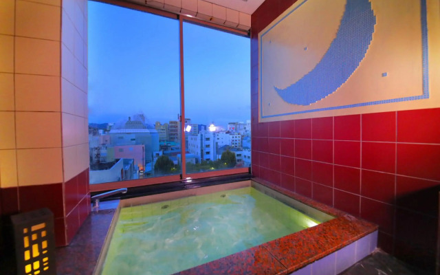 Hotel Claire Higasa