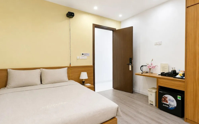 Gabi Boutique Hotel – Guest Rooms – Moc Chau