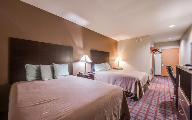 Executive Inn and Suites Cushing