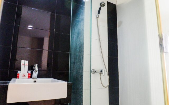 Studio Suite Room at The Square Apartment