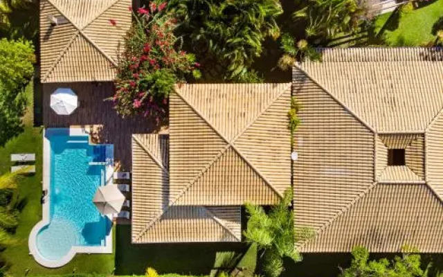 Reserva Imbassaí - Casa B03 Bromélias