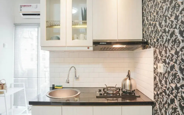 Luxury 2Br At Cinere Resort Apartment