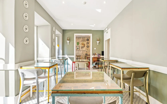 Casa do Jasmim Boutique Guesthouse and Apartments