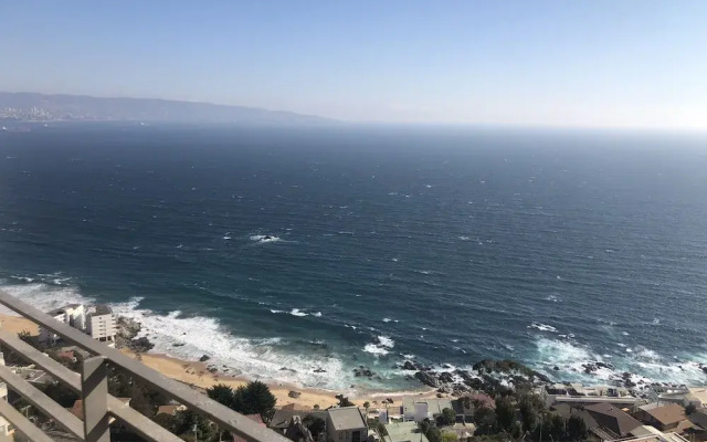 Apartamento 186 Reñaca Mar Vista
