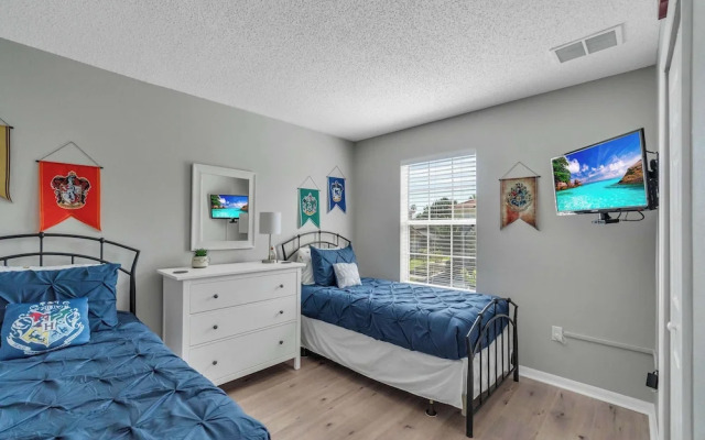 Create Lasting Magical Memories! Resort Home for 8