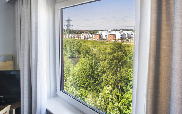 Holiday Inn Express Leicester - City by IHG