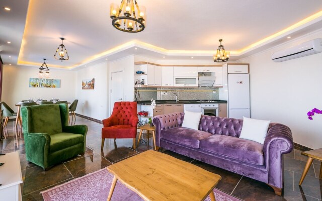 Villa Premium - Hill Villas Kalkan