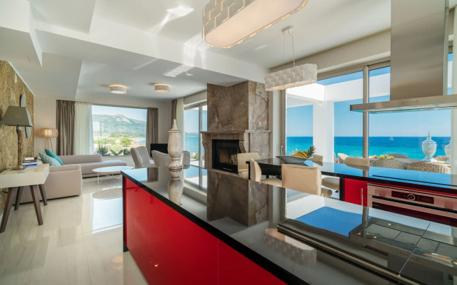 Tambouros Boutique Villas