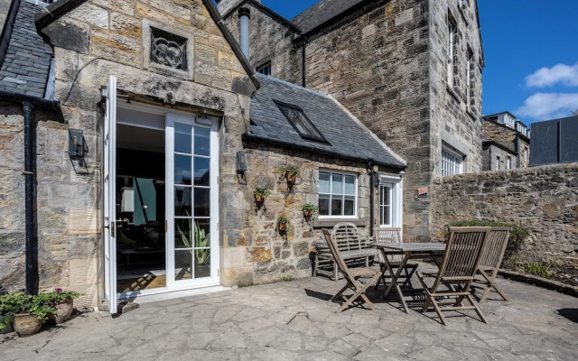 No1. Apartments & Bedrooms St Andrews - St Mary’s