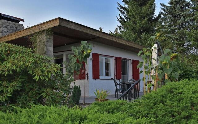 Holiday Home in Gntersberge With Garden