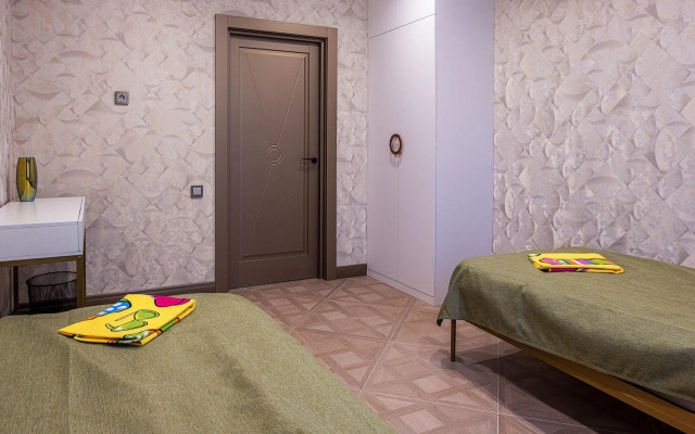 Апартаменты на улице Ольховая 19 корпус 6