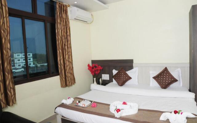 Hotel Vaishnavi Heights