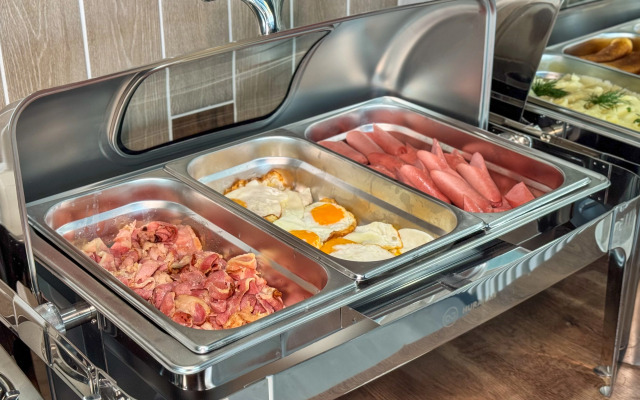 VILLA Астория (Цандрипш)