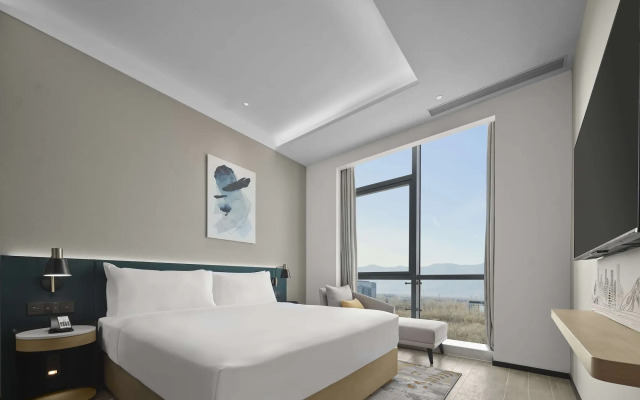Hilton Garden Inn Beijing Haidian Daoxiang Lake
