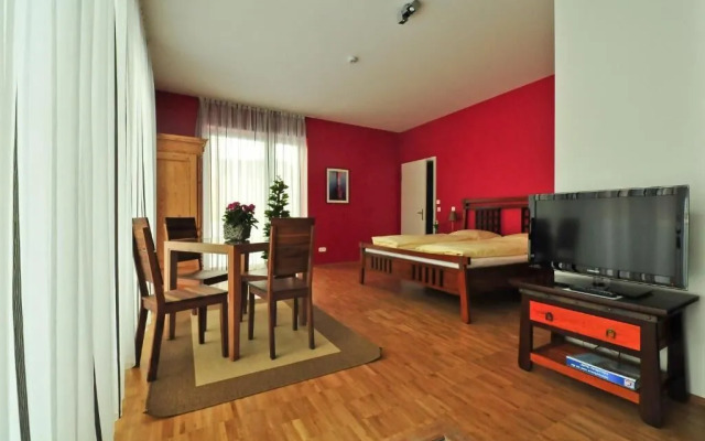 Heldts Apartment-Hotel