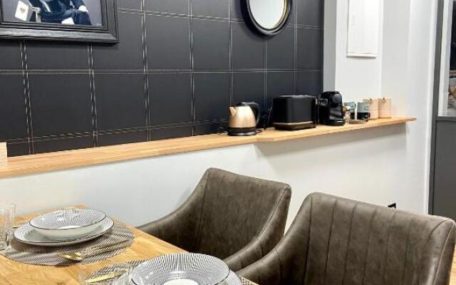 ✧ La Suite ✧ studio de charme route des vins