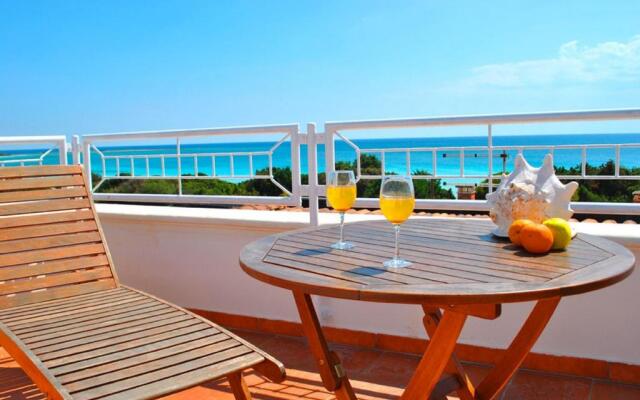Attico Lux Vista Mare - Spiaggia a 50 M
