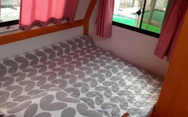 Cheonan Camping House Camping Site