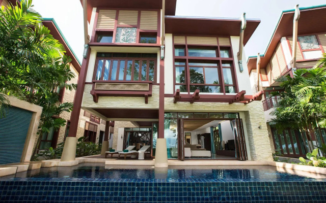 Amatapura Beach Villa 14