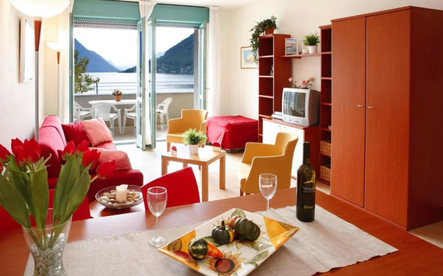 Apartment in Porlezza-formerly TUI Ferienhaus