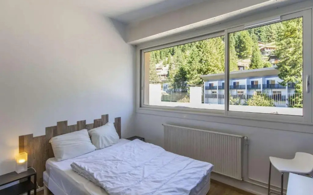 Appartement Gourette, 3 pièces, 8 personnes - FR-1-400-106