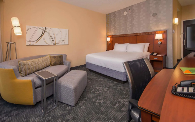 Courtyard by Marriott New Carrollton