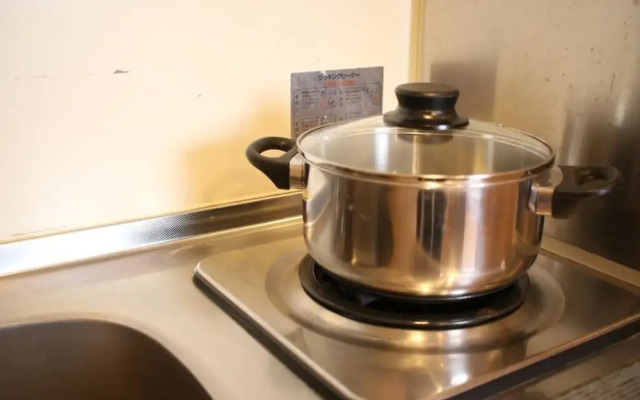 Sakuragawa No Kinkaku Apartment