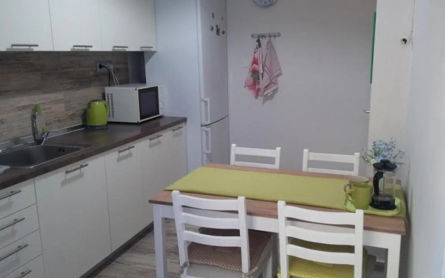 Daniil's Seafront Apartment