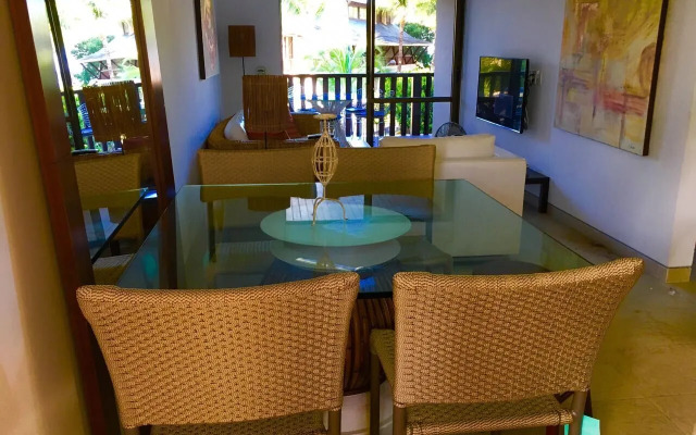 Flat Duplex Muro Alto