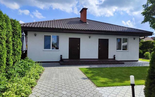 Brestinlove: Rodnikovyj Guest House