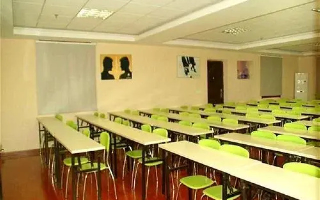 GreenTree Inn Nanjing Software Ave Subway Station Busines