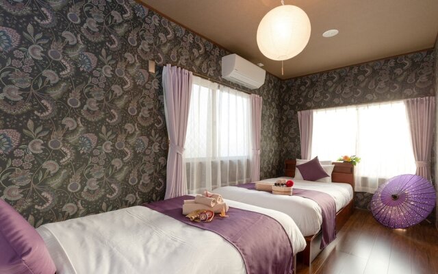 Stay SAKURA Kyoto To-ji Machiya