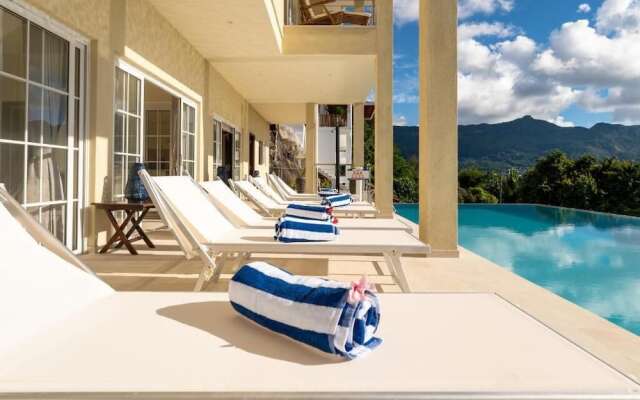 Villa Panoramic Seaview
