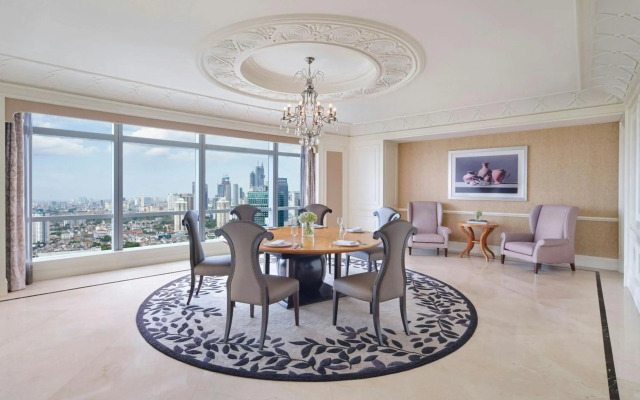 The Ritz-Carlton Jakarta, Pacific Place