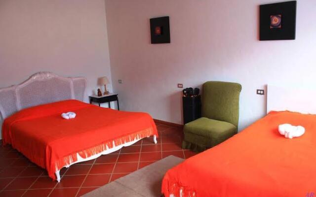 Hotel Mirador la Lunada