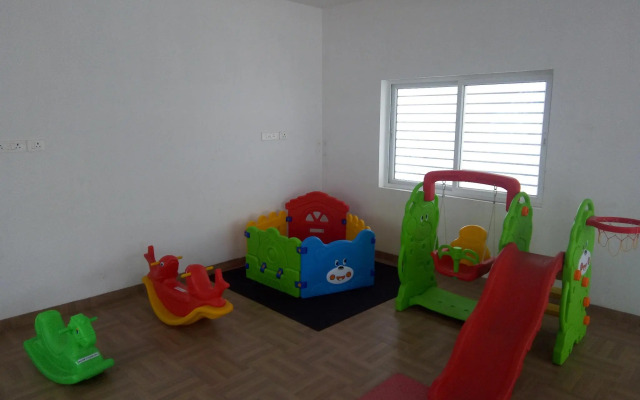 Oyo 1870 Hotel Rt Hill View