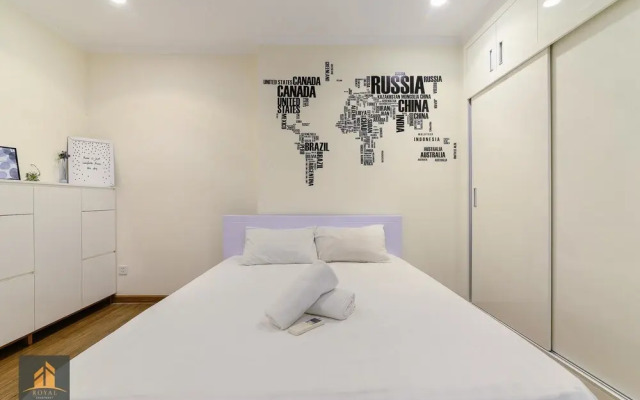 Royal Apartment